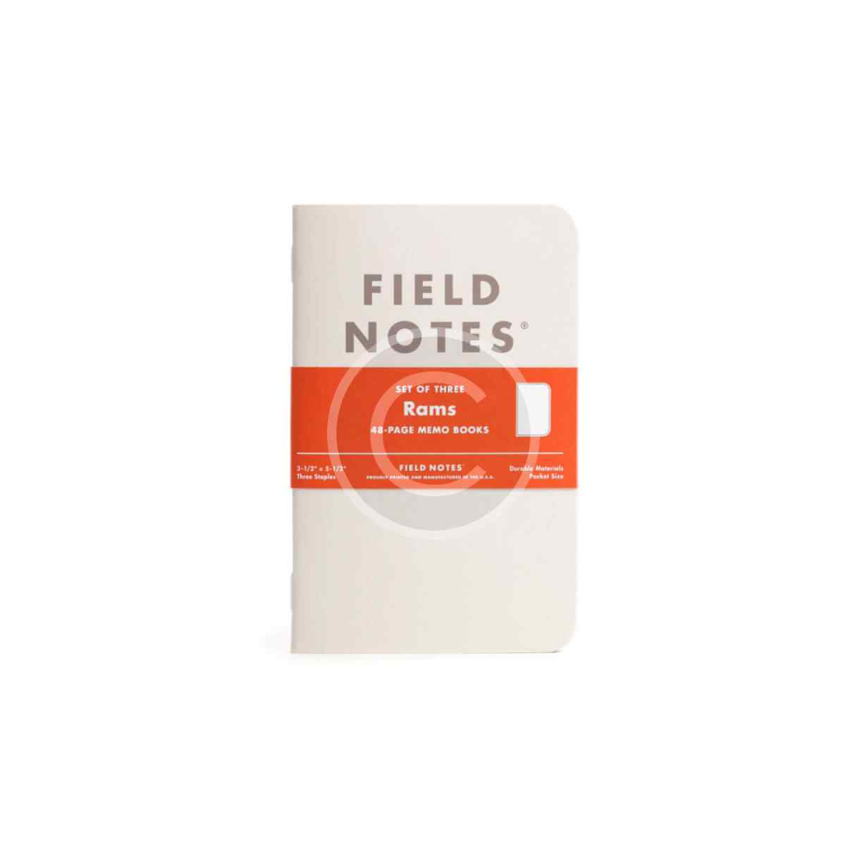 Field notes